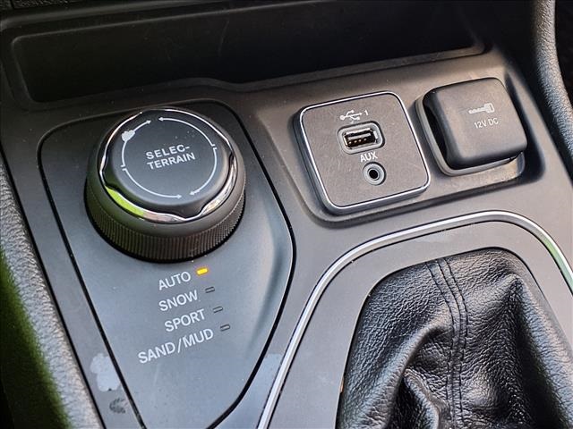 2022 Jeep Cherokee X Gray at Bayway Chrysler Dodge Jeep Ram