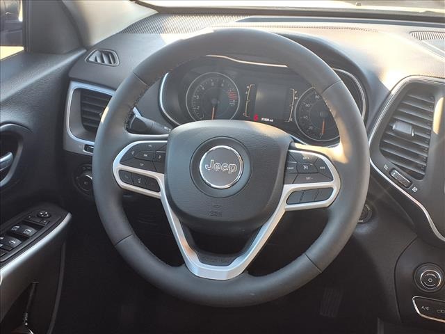 2022 Jeep Cherokee X Gray at Bayway Chrysler Dodge Jeep Ram