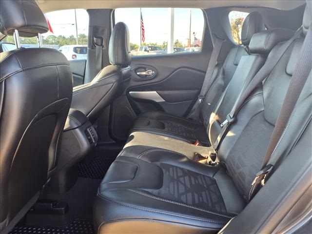 2022 Jeep Cherokee X Gray at Bayway Chrysler Dodge Jeep Ram