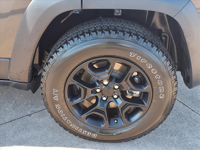 2022 Jeep Cherokee X Gray at Bayway Chrysler Dodge Jeep Ram