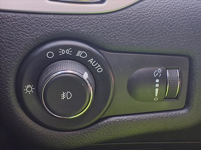 2022 Jeep Cherokee X Gray at Bayway Chrysler Dodge Jeep Ram