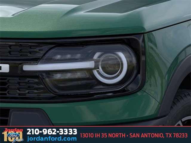 New Car 2025 Ford Bronco Sport  Outer Banks For Sale Under $50,000 In San Antonio, Texas