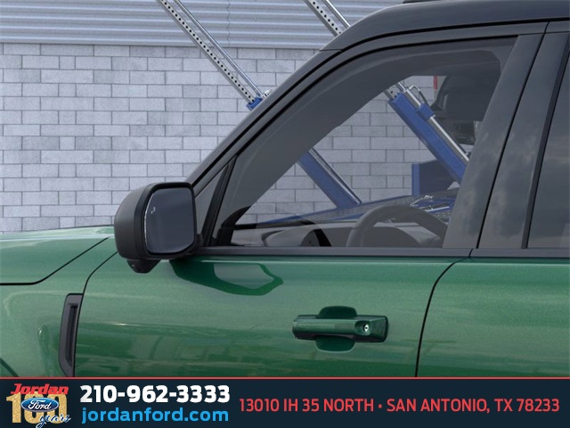 New Car 2025 Ford Bronco Sport  Outer Banks For Sale Under $50,000 In San Antonio, Texas