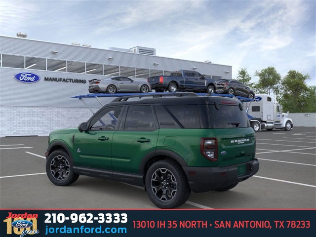 New Car 2025 Ford Bronco Sport  Outer Banks For Sale Under $50,000 In San Antonio, Texas