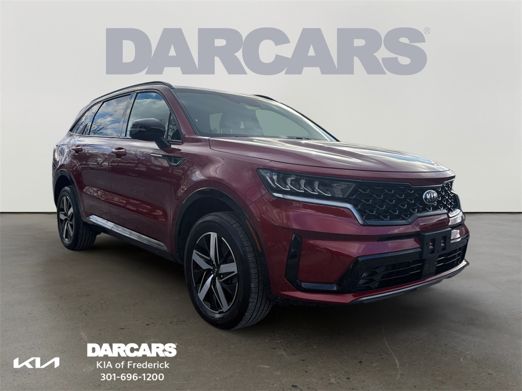 2021 Kia Sorento EX AWD