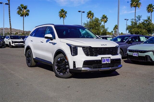 2026 Kia Sorento LX FWD