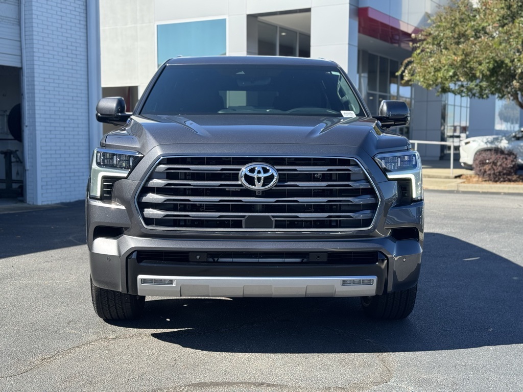 2025 Toyota Sequoia Limited photo 3