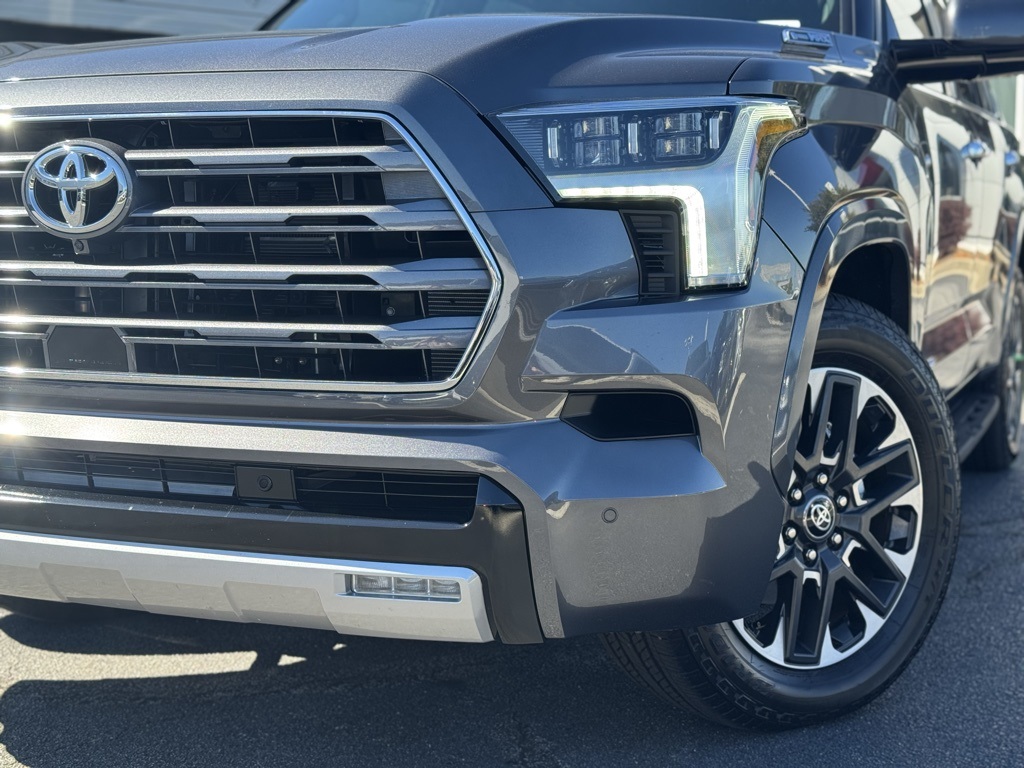 2025 Toyota Sequoia Limited photo 4