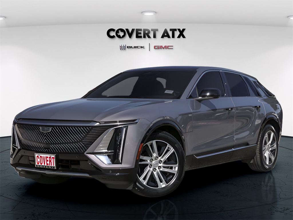 Used Car 2024 Cadillac Lyriq  Tech For Sale Under $40,000 In Austin, Texas