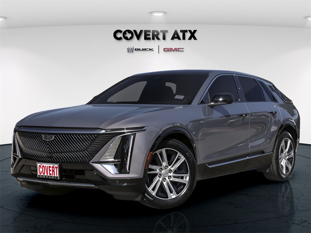 Used Car 2024 Cadillac Lyriq  Tech For Sale Under $40,000 In Austin, Texas