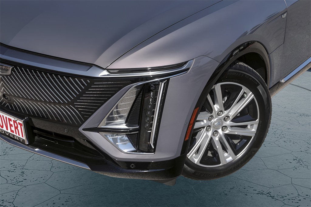 Used Car 2024 Cadillac Lyriq  Tech For Sale Under $40,000 In Austin, Texas