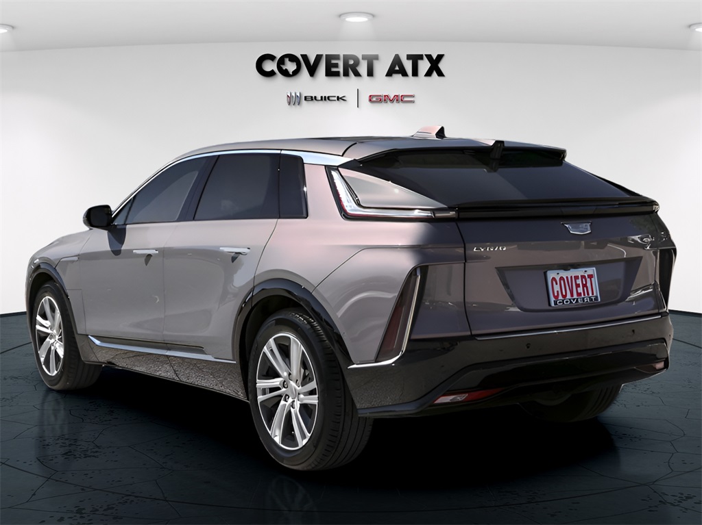 Used Car 2024 Cadillac Lyriq  Tech For Sale Under $40,000 In Austin, Texas