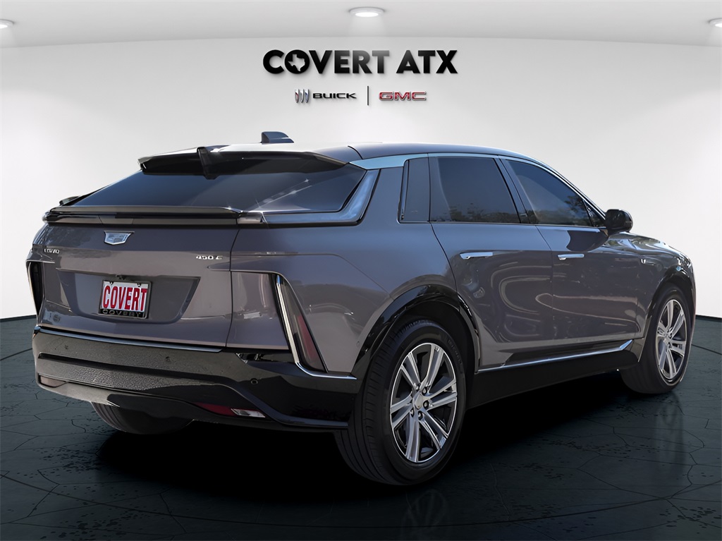 Used Car 2024 Cadillac Lyriq  Tech For Sale Under $40,000 In Austin, Texas