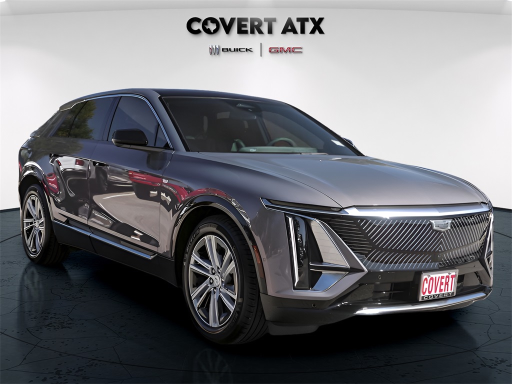 Used Car 2024 Cadillac Lyriq  Tech For Sale Under $40,000 In Austin, Texas