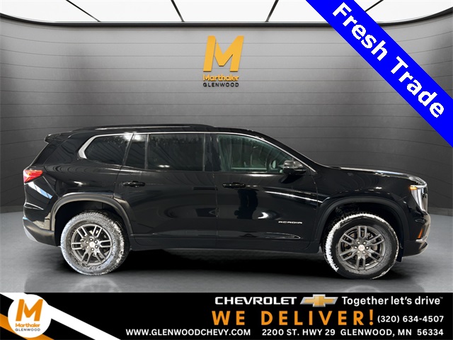 2025 GMC Acadia Elevation AWD