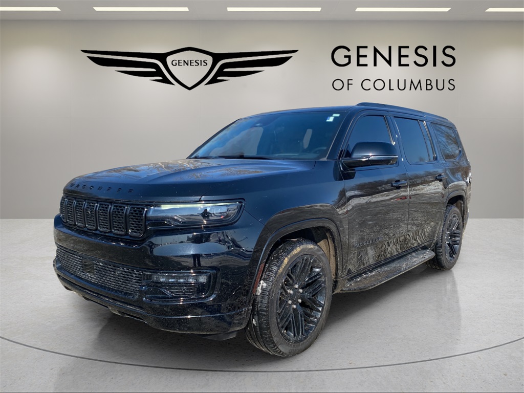 2024 Jeep Wagoneer Series II 4WD