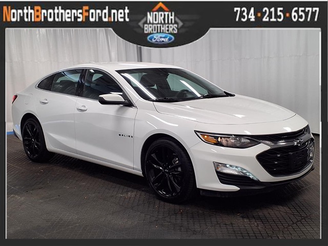 2024 Chevrolet Malibu