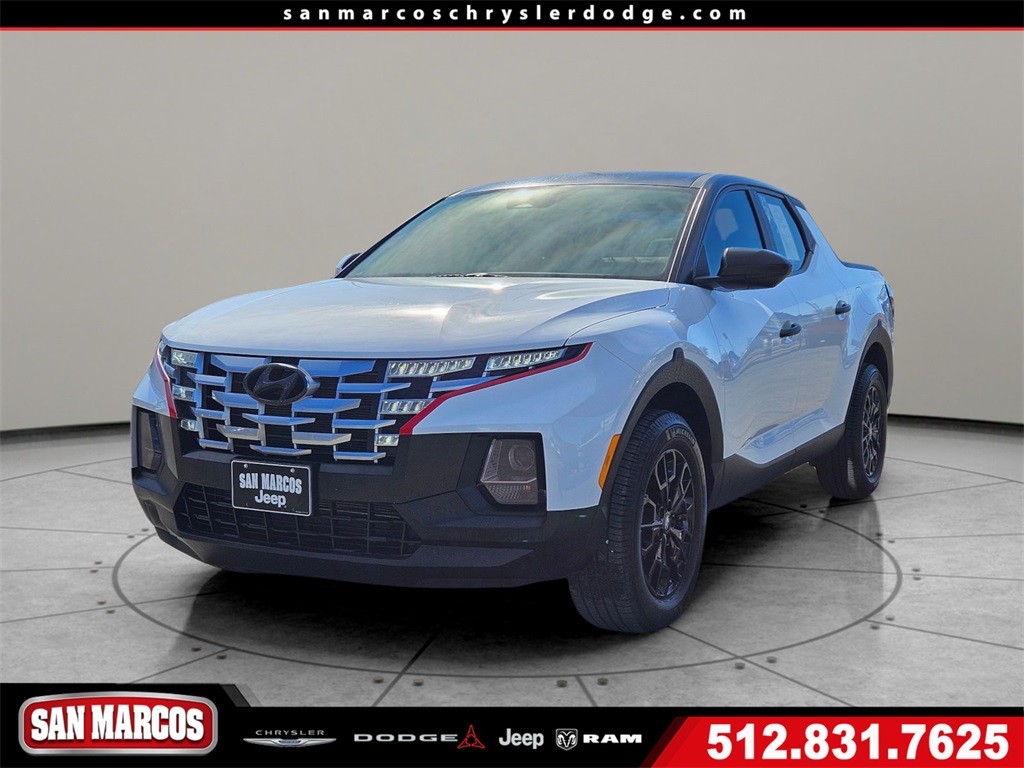 Used Car 2022 Hyundai Santa Cruz  Se For Sale Under $20,000 In San Marcos, Texas