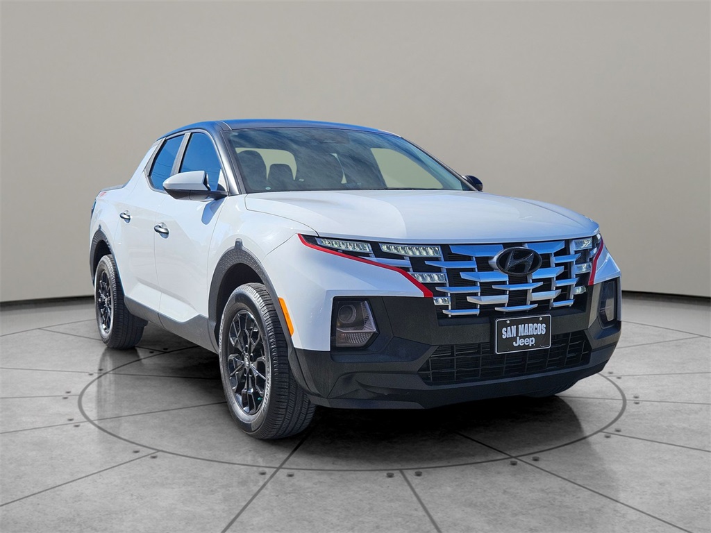 Used Car 2022 Hyundai Santa Cruz  Se For Sale Under $20,000 In San Marcos, Texas