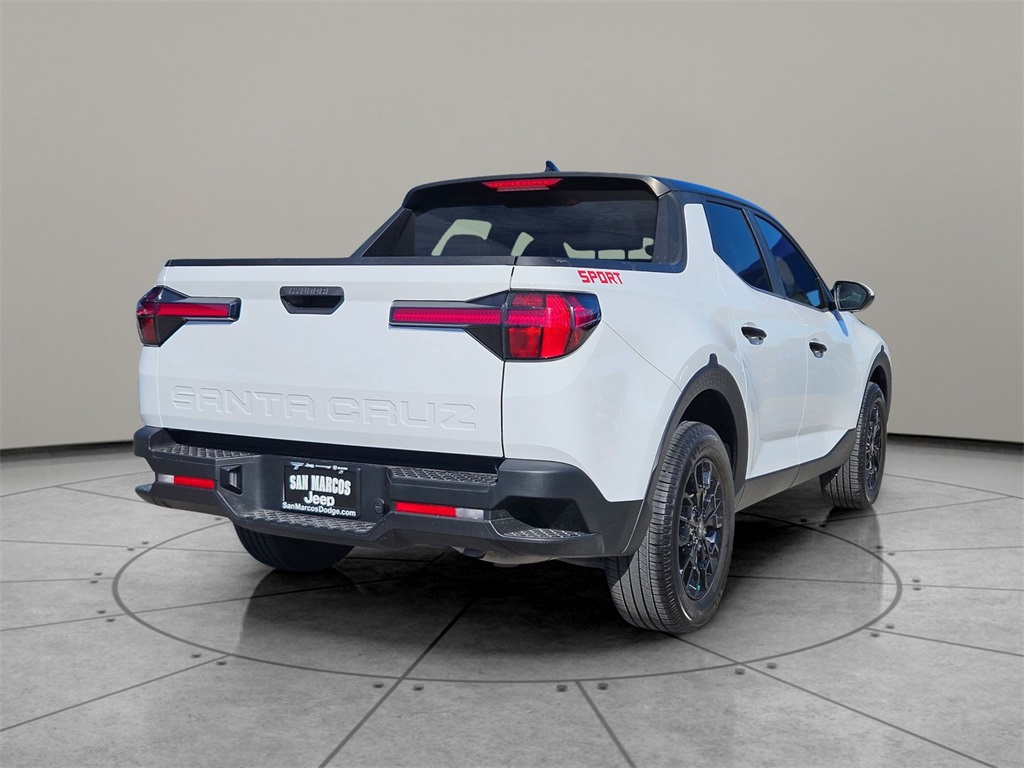 Used Car 2022 Hyundai Santa Cruz  Se For Sale Under $20,000 In San Marcos, Texas