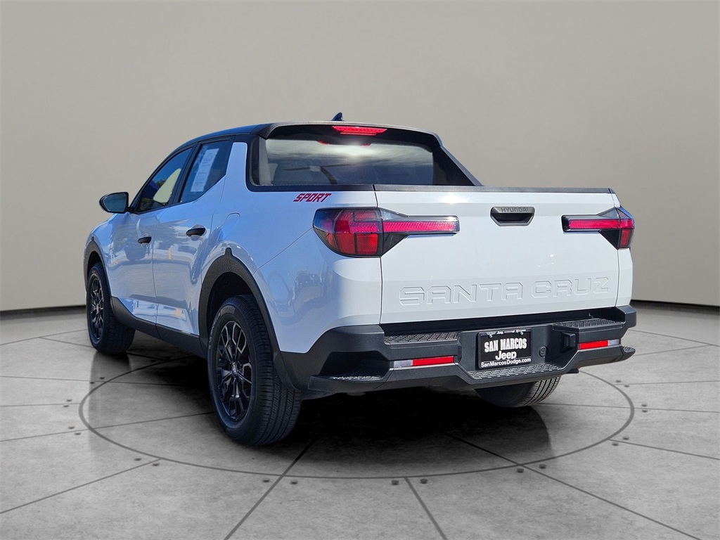 Used Car 2022 Hyundai Santa Cruz  Se For Sale Under $20,000 In San Marcos, Texas