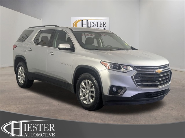 2019 Chevrolet Traverse LT Cloth FWD