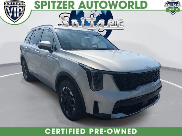 2026 Kia Sorento S AWD