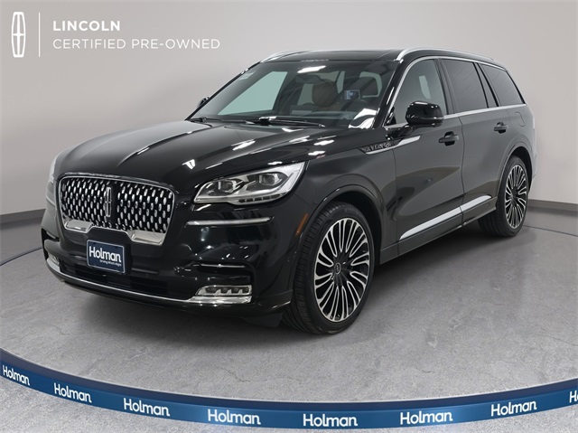 2023 Lincoln Aviator Black Label AWD