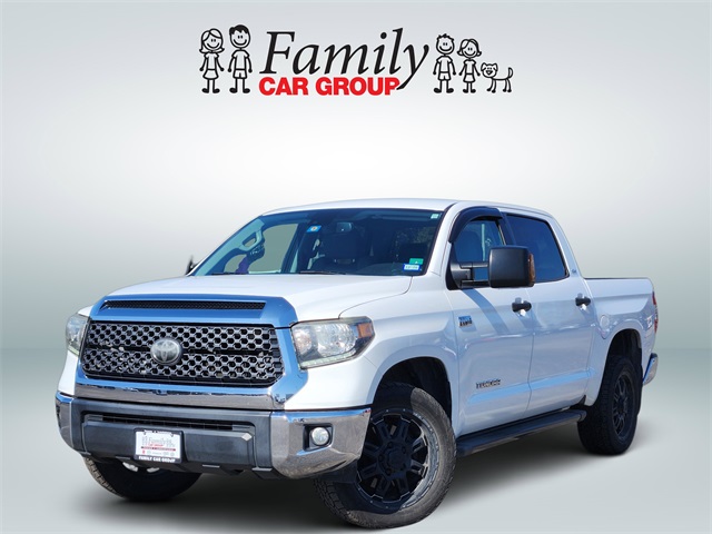 2020 Toyota Tundra SR5 CrewMax RWD