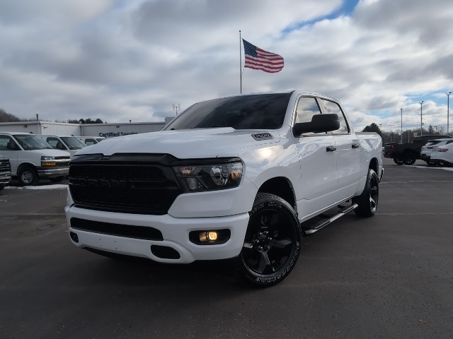 2024 RAM 1500 Tradesman Crew Cab 4WD