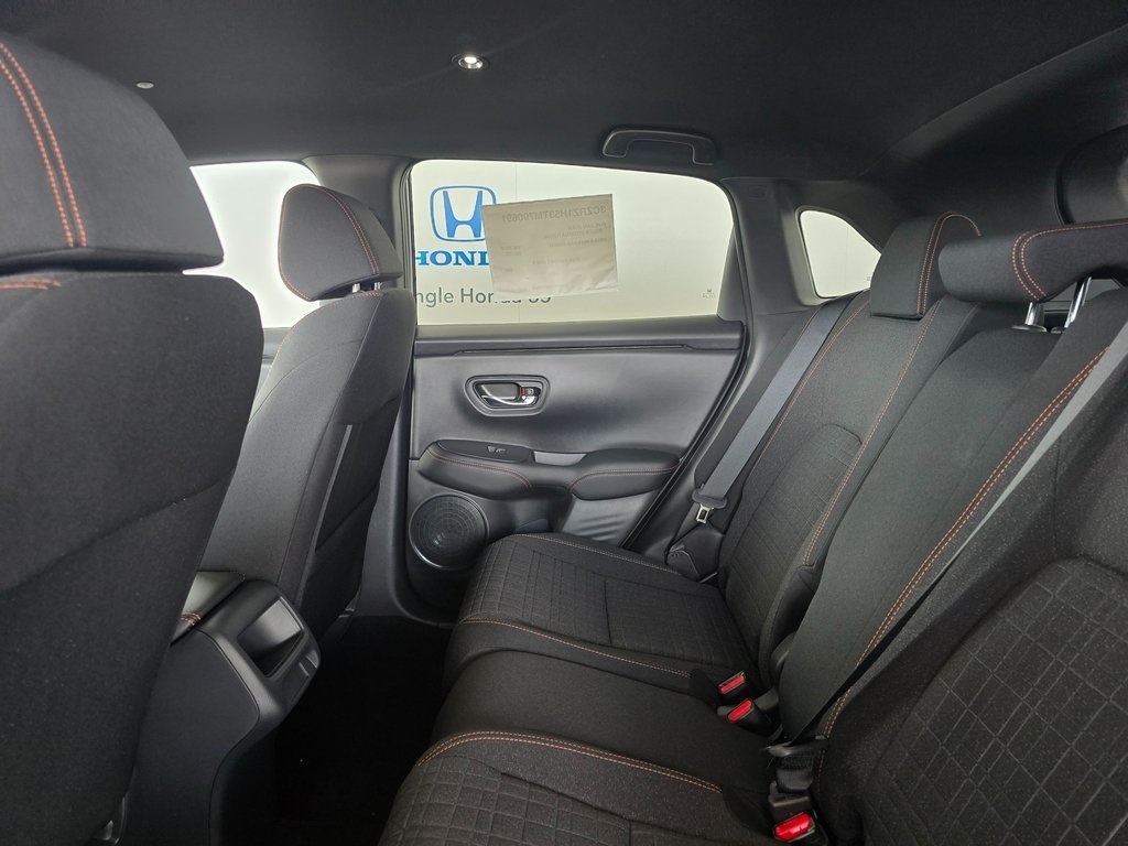 Thumbnail: 2026 Honda HR-V - 17