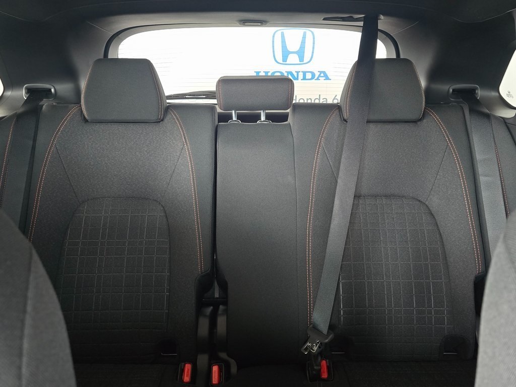 Thumbnail: 2026 Honda HR-V - 21