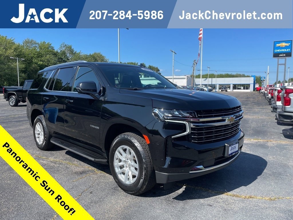 2022 Chevrolet Tahoe LT 4WD