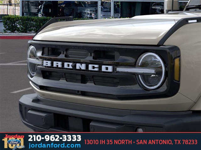 New Car 2025 Ford Bronco  Outer Banks For Sale Under $60,000 In San Antonio, Texas