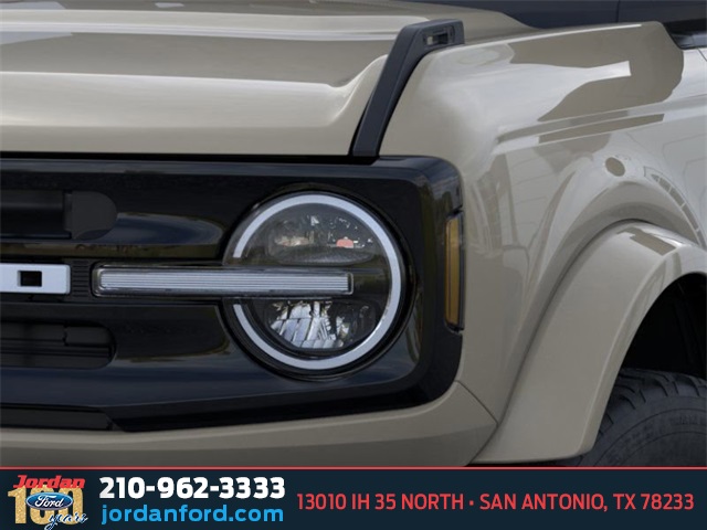 New Car 2025 Ford Bronco  Outer Banks For Sale Under $60,000 In San Antonio, Texas