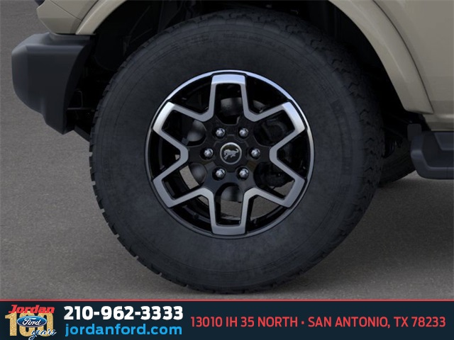 New Car 2025 Ford Bronco  Outer Banks For Sale Under $60,000 In San Antonio, Texas