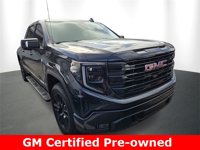 2022 GMC Sierra 1500 Elevation Crew Cab 4WD