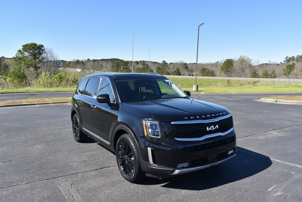 2022 Kia Telluride SX FWD
