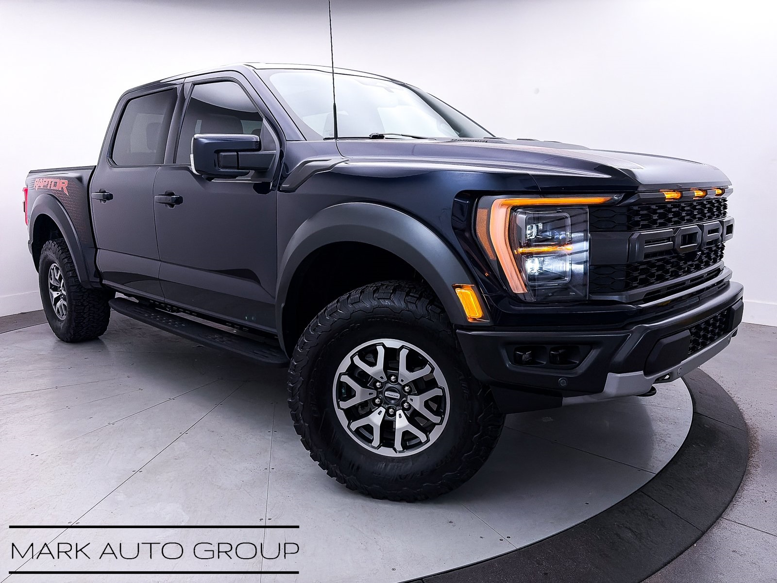 2022 Ford F-150 Raptor