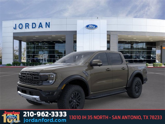 New Car 2025 Ford Ranger  Raptor For Sale Under $60,000 In San Antonio, Texas