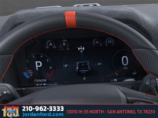 New Car 2025 Ford Ranger  Raptor For Sale Under $60,000 In San Antonio, Texas