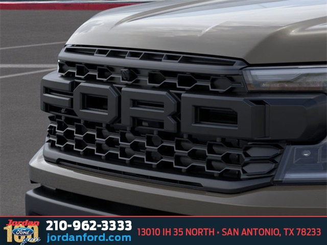 New Car 2025 Ford Ranger  Raptor For Sale Under $60,000 In San Antonio, Texas