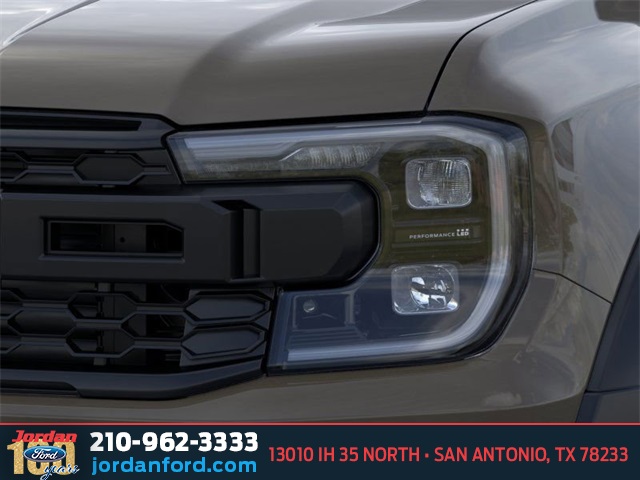 New Car 2025 Ford Ranger  Raptor For Sale Under $60,000 In San Antonio, Texas