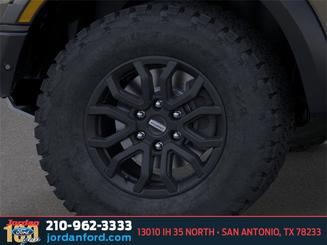 New Car 2025 Ford Ranger  Raptor For Sale Under $60,000 In San Antonio, Texas
