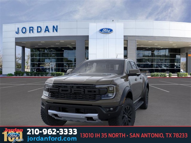 New Car 2025 Ford Ranger  Raptor For Sale Under $60,000 In San Antonio, Texas