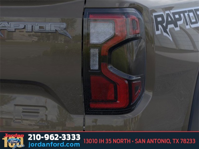 New Car 2025 Ford Ranger  Raptor For Sale Under $60,000 In San Antonio, Texas