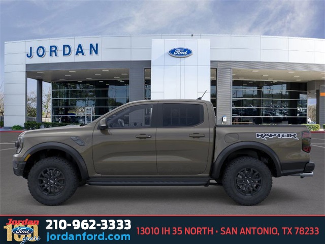 New Car 2025 Ford Ranger  Raptor For Sale Under $60,000 In San Antonio, Texas