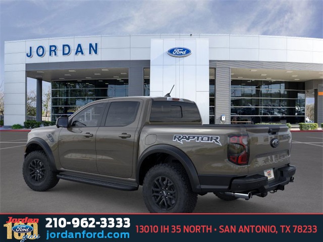 New Car 2025 Ford Ranger  Raptor For Sale Under $60,000 In San Antonio, Texas