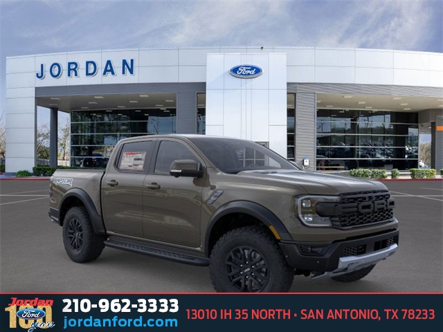 New Car 2025 Ford Ranger  Raptor For Sale Under $60,000 In San Antonio, Texas