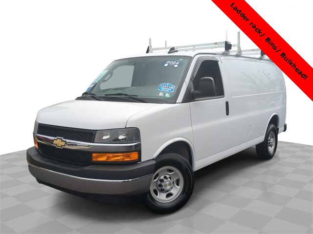2024 Chevrolet Express Cargo 2500 RWD